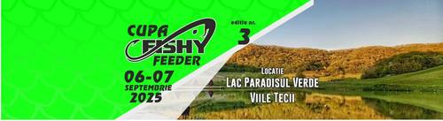 Banner Cupa FISHY editia a 3 a