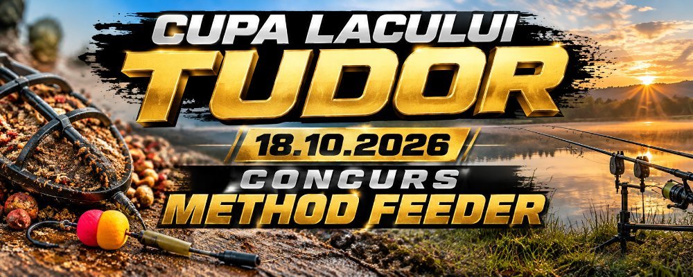 Banner Cupa Lacului Tudor 