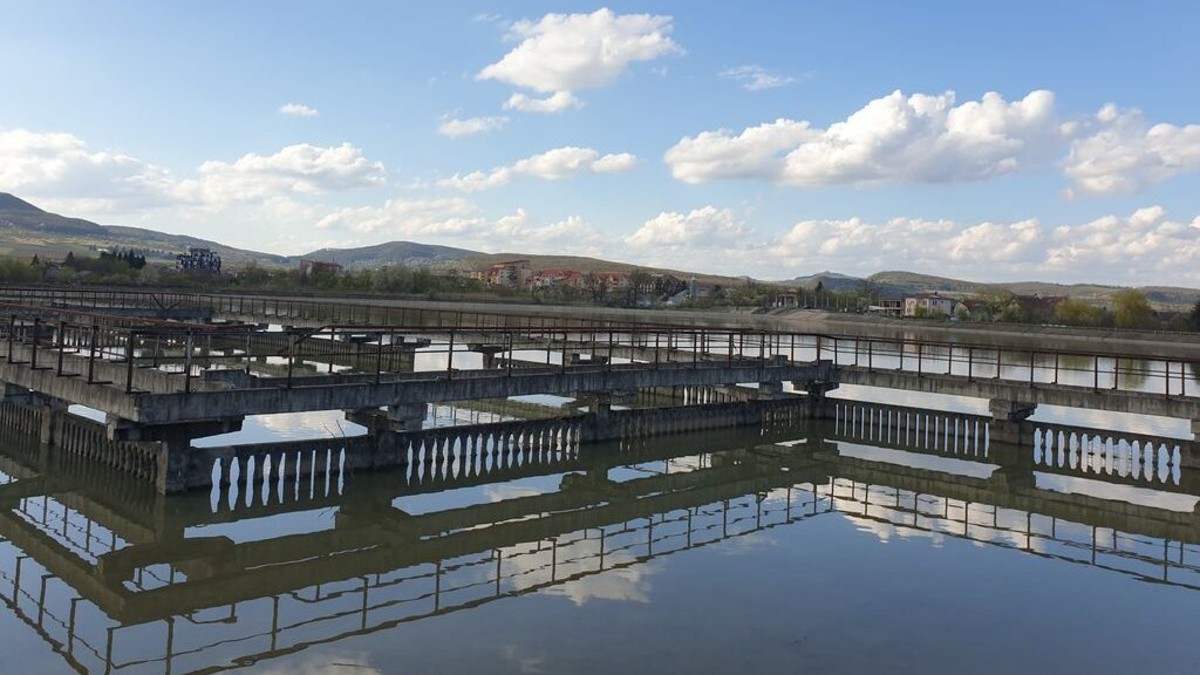 Lac Agrement Bistrita