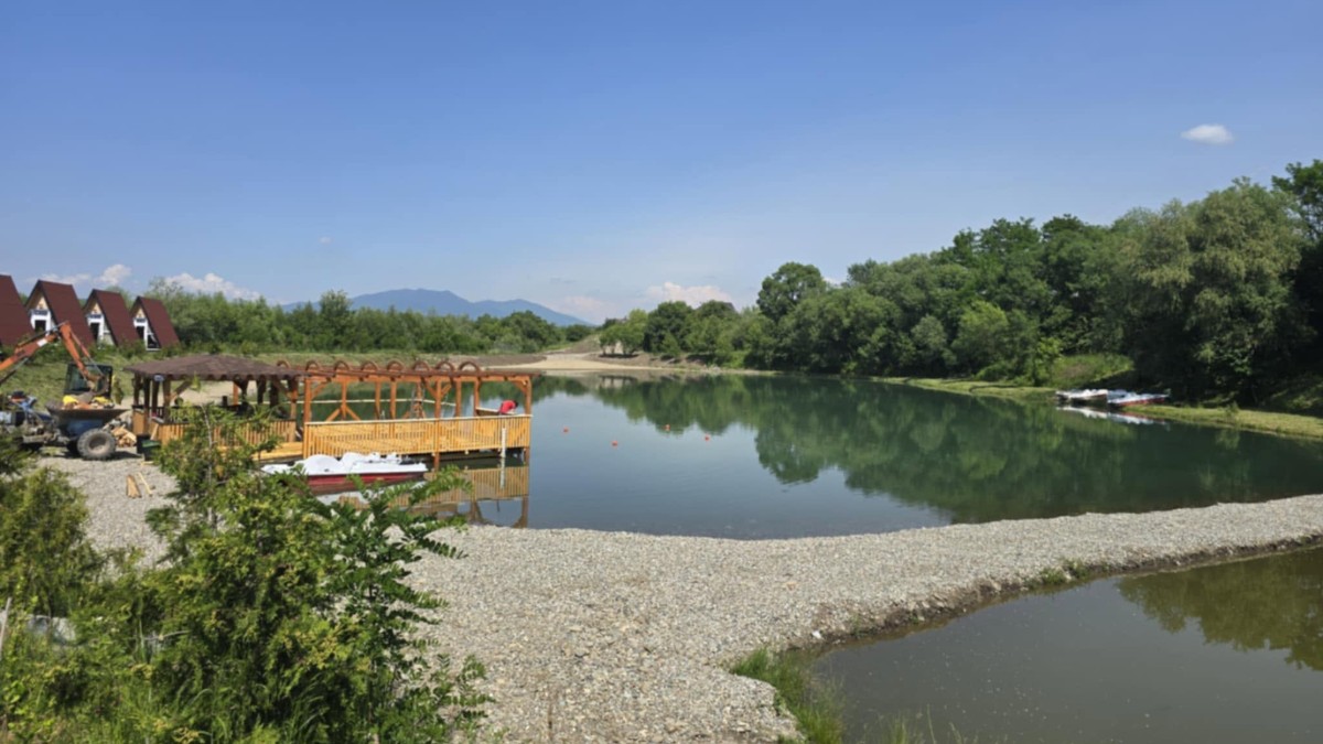 Lac Iuga