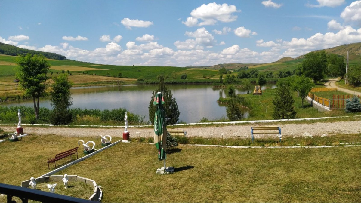 Lac Zaganu