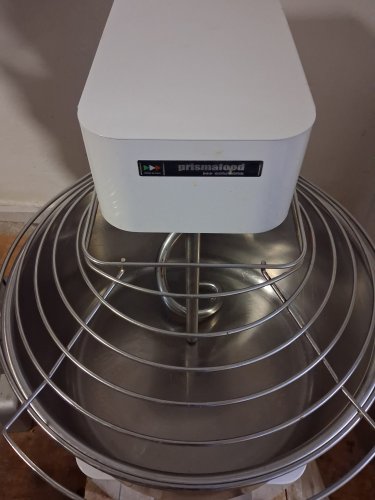 Malaxor aluaturi grele 230V 40litri